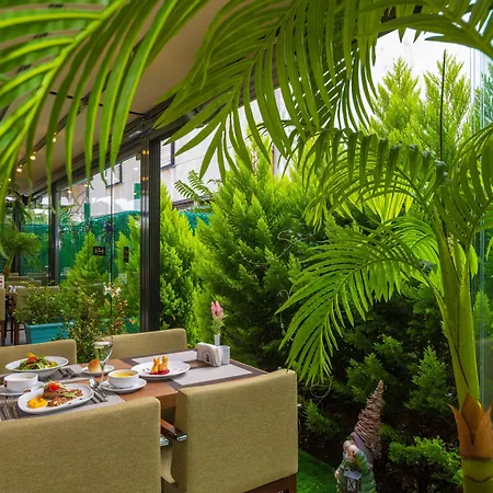 Land Park Hotel Istambul