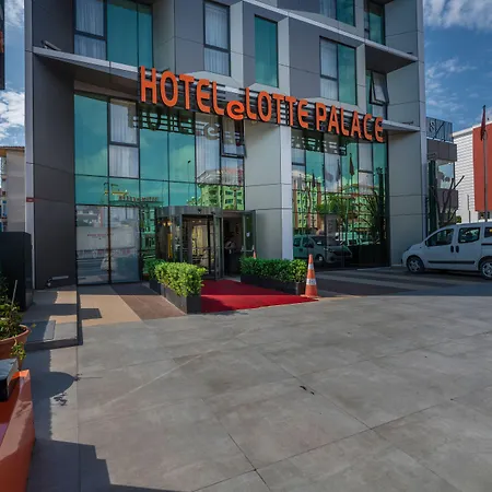 Land Park Hotel Istambul