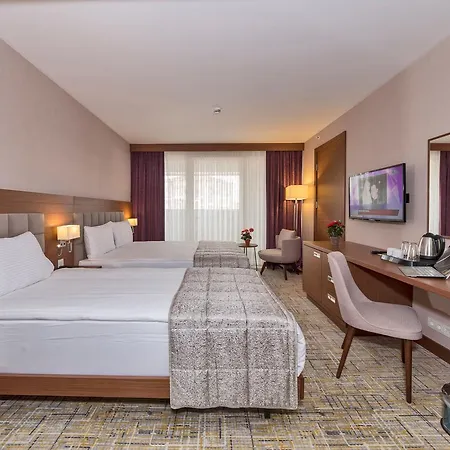 Land Park Hotel Istambul