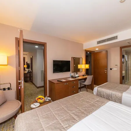 Hotel Land Park Provincia di Istanbul