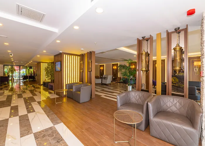 Hotel Land Park Istambul