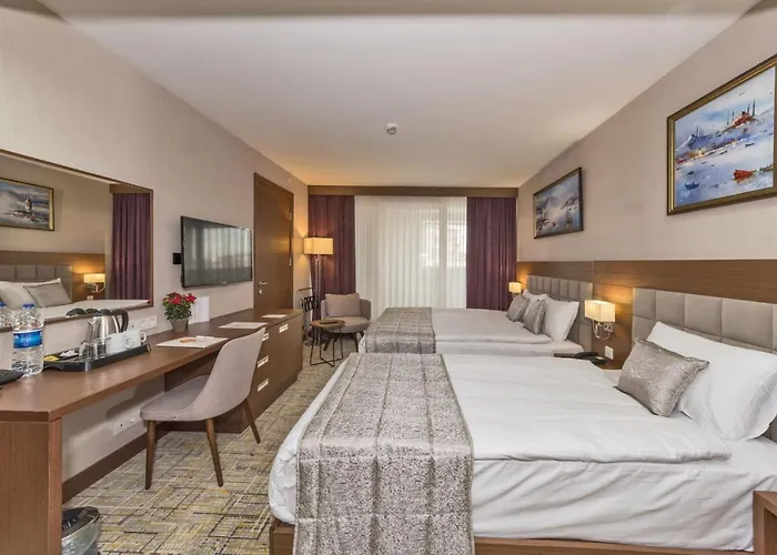 Hotel Land Park Istambul