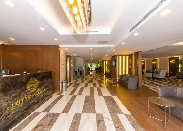 Land Park 4* Istambul