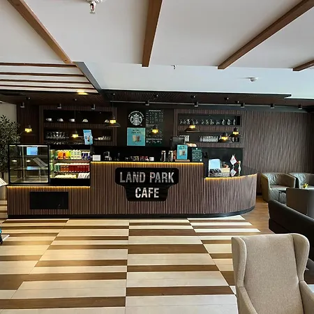 Land Park Hotel Istanbul