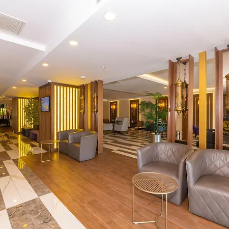 Hotell Land Park Istanbul
