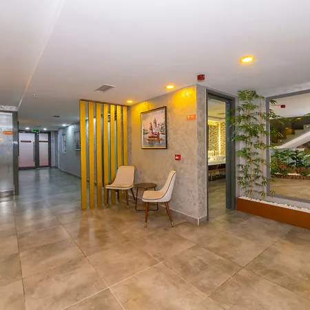 Land Park Hotel Istanbul