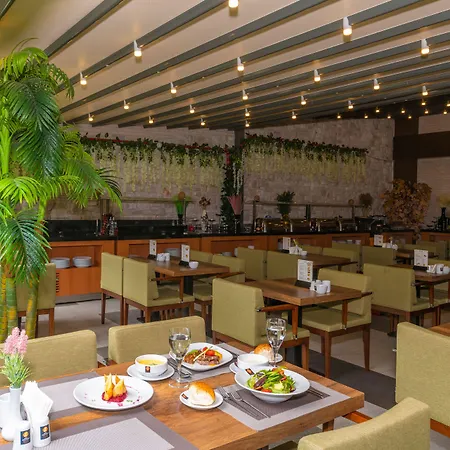 Land Park Hotell Istanbul