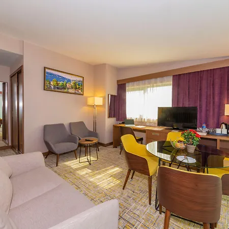 Hotel Land Park Istanbul