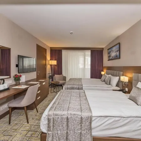 Hotell Land Park Istanbul