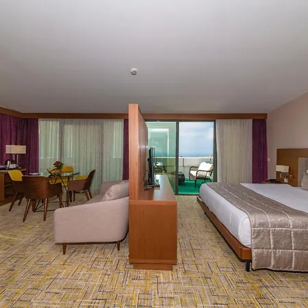 Hotell Land Park Istanbul