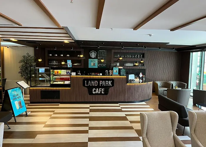 Land Park Ξενοδοχείο Κωνσταντινούπολη