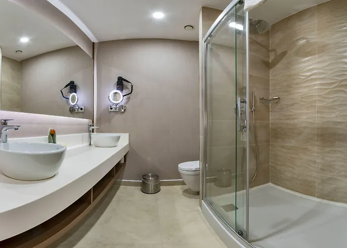 Land Park Ξενοδοχείο Κωνσταντινούπολη