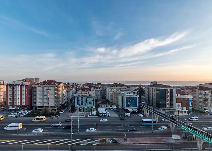 Ξενοδοχείο Land Park Κωνσταντινούπολη