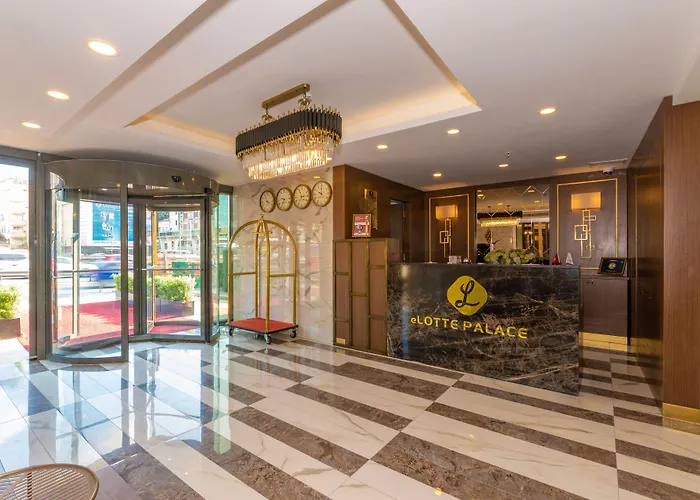 Land Park Ξενοδοχείο