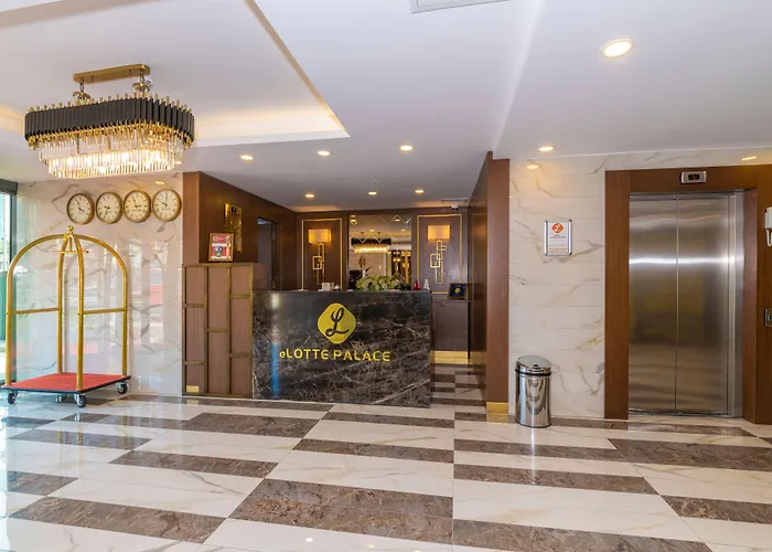 Land Park Ξενοδοχείο 4*