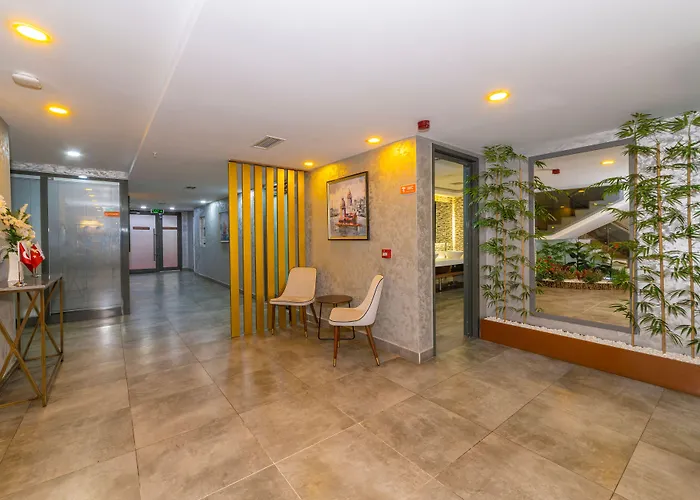 Land Park Ξενοδοχείο Κωνσταντινούπολη