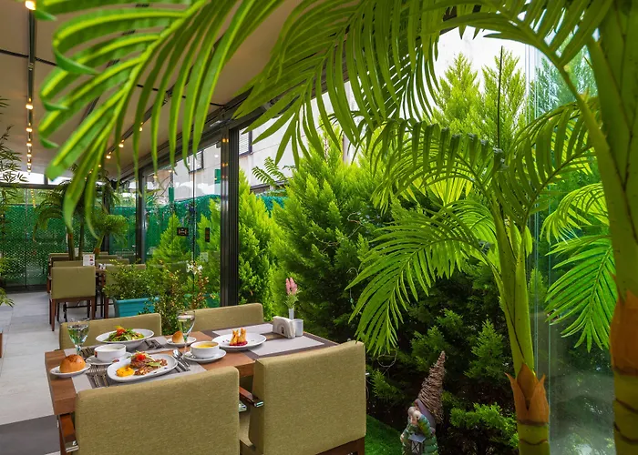 Land Park Ξενοδοχείο Κωνσταντινούπολη