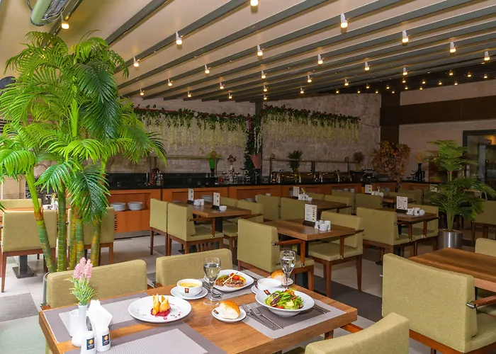 Land Park Ξενοδοχείο Κωνσταντινούπολη