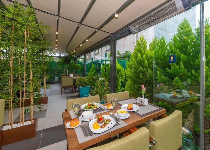 Land Park 4* Κωνσταντινούπολη