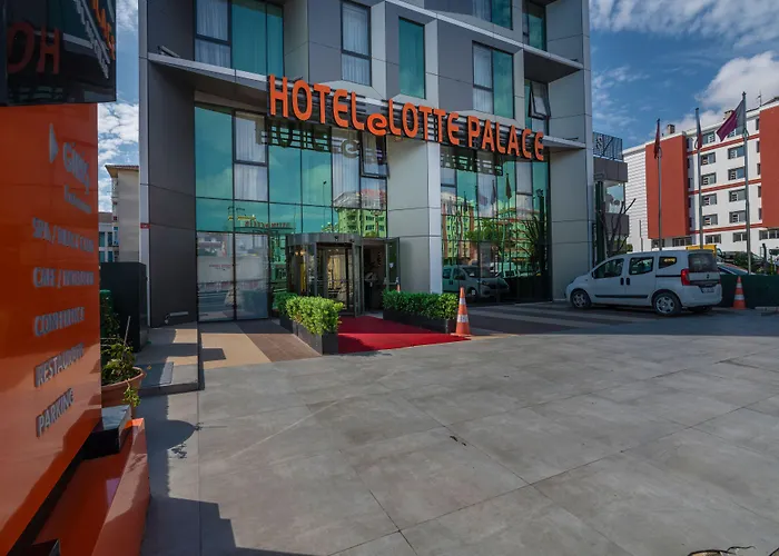 Land Park Ξενοδοχείο Κωνσταντινούπολη