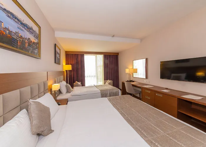 Land Park 4* Κωνσταντινούπολη