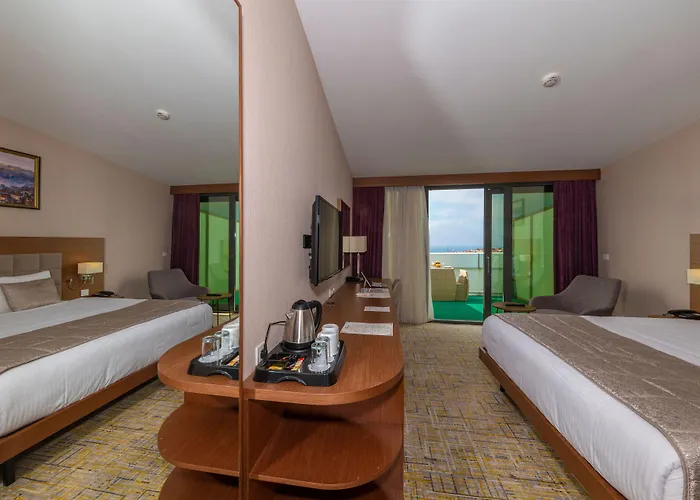 Land Park Ξενοδοχείο Κωνσταντινούπολη