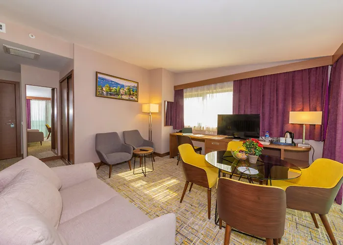 Ξενοδοχείο Land Park Κωνσταντινούπολη