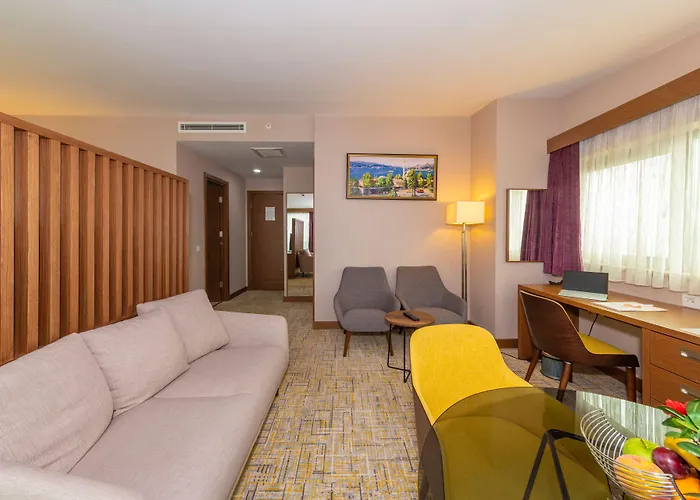 Land Park 4* Κωνσταντινούπολη