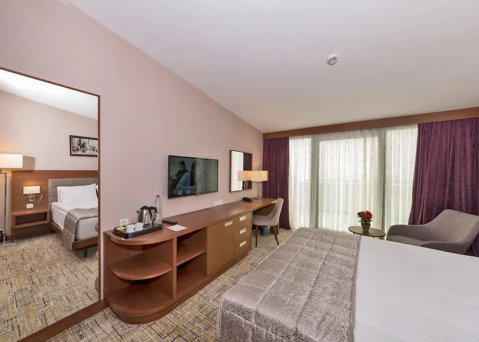 Land Park 4* Κωνσταντινούπολη