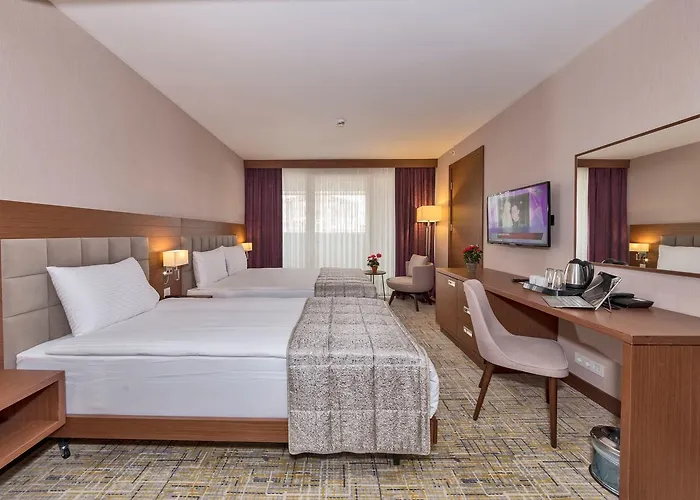 Land Park Ξενοδοχείο Κωνσταντινούπολη