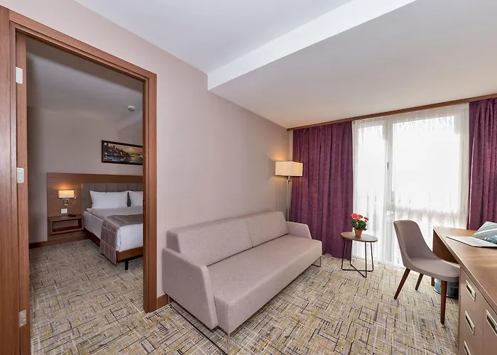 Land Park 4* Κωνσταντινούπολη