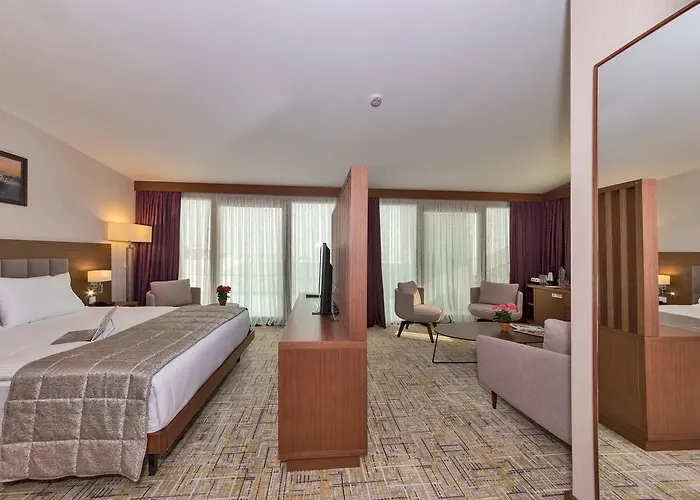 Ξενοδοχείο Land Park Κωνσταντινούπολη