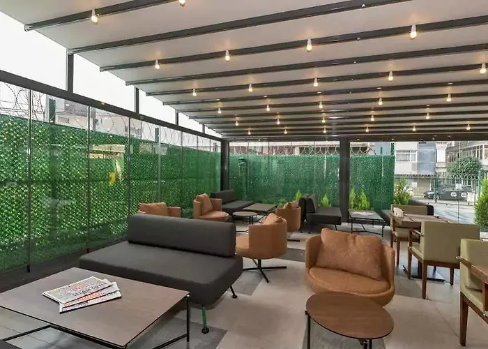 Land Park 4* Κωνσταντινούπολη