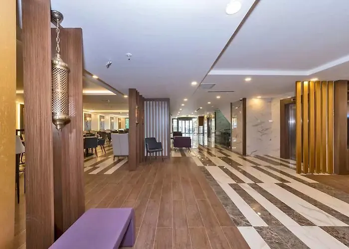 Land Park 4* Κωνσταντινούπολη