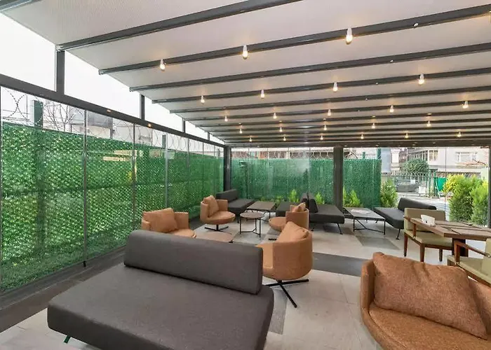 Land Park 4* Κωνσταντινούπολη