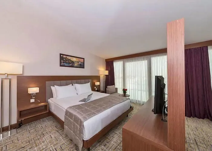 Land Park 4* Κωνσταντινούπολη