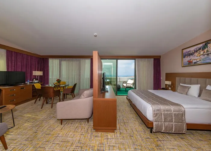 Ξενοδοχείο Land Park Κωνσταντινούπολη