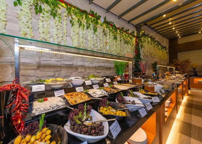 Land Park Ξενοδοχείο Κωνσταντινούπολη