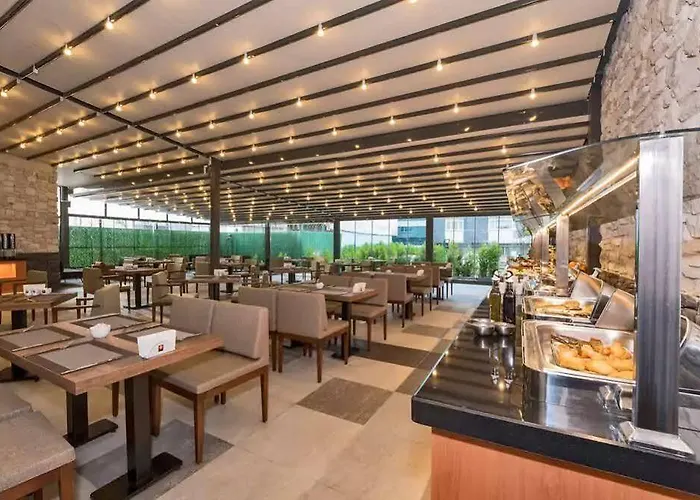 Ξενοδοχείο Land Park Κωνσταντινούπολη